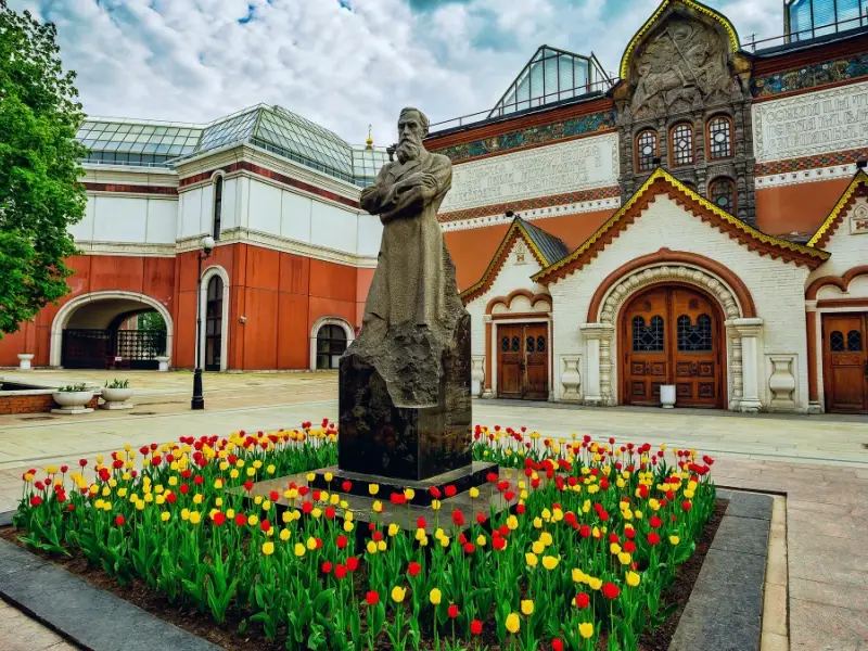 Замоскворечье — история Старого города