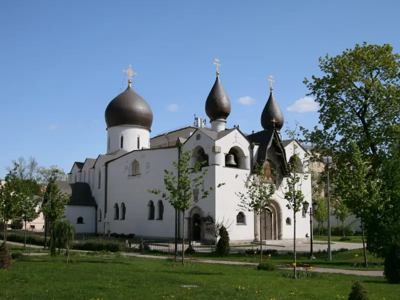 Замоскворечье — история Старого города