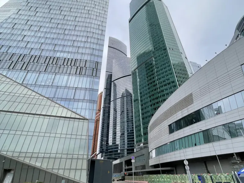 «Москва-Сити»: вчера, сегодня, завтра с историком архитектуры