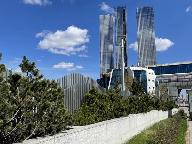 «Москва-Сити»: вчера, сегодня, завтра с историком архитектуры
