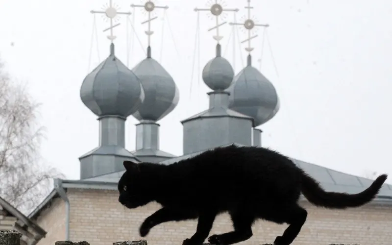 Леденящие кровь мифы, легенды и трагедии старинной Москвы