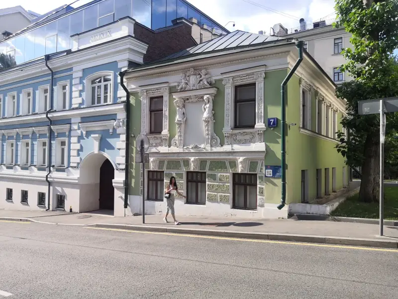 Истории в квартале красных фонарей. Индивидуальная экскурсия 18+