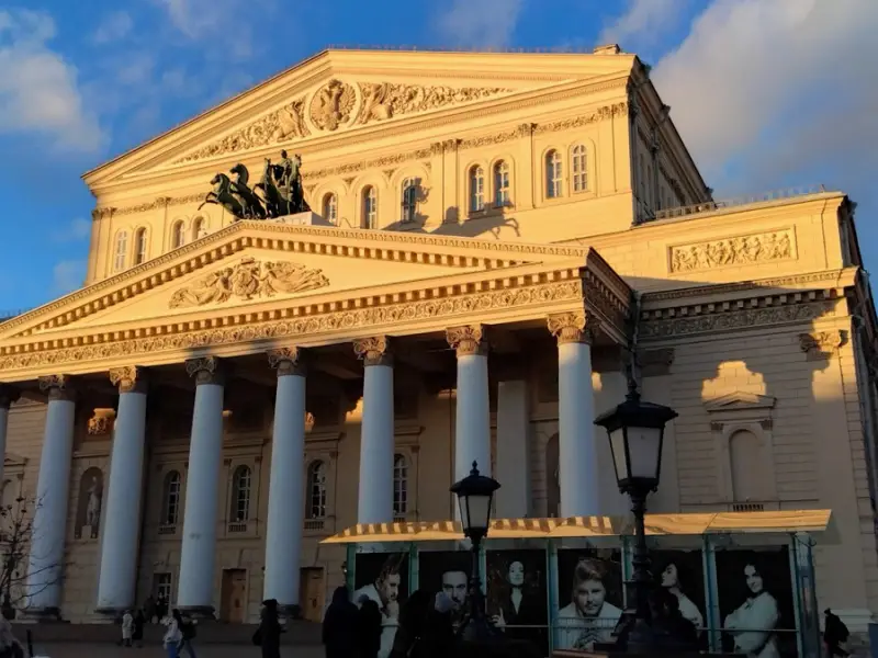 Петровка: московский Париж с чертами Вены, Берлина и Варшавы
