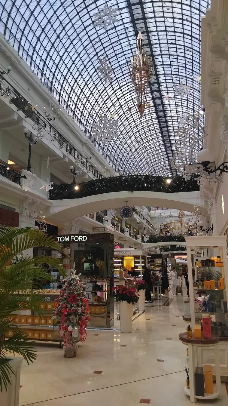 Петровка: московский Париж с чертами Вены, Берлина и Варшавы