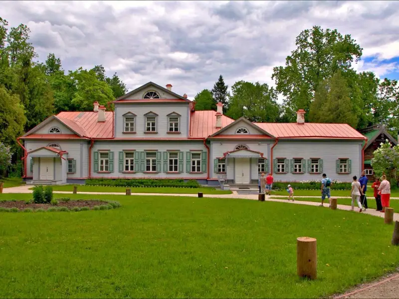 По следам русской интеллигенции: автопутешествие в Мураново и Абрамцево