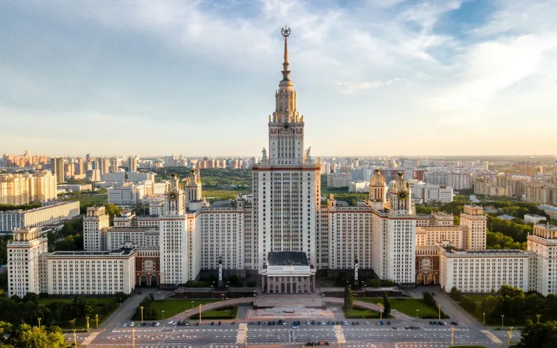 Свидание с Москвой каждый день