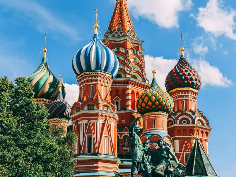 Свидание с Москвой каждый день