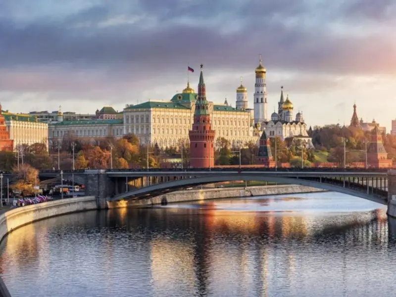 Свидание с Москвой каждый день
