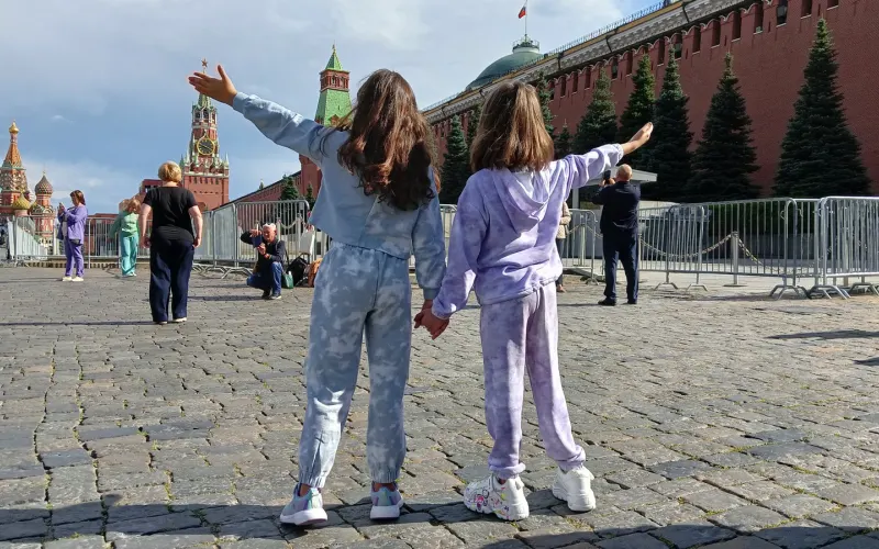 Московский Кремль для детей: чудеса сказочной крепости