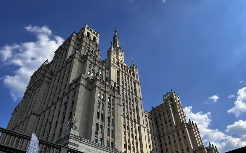 Секреты сталинских высоток: автобусная экскурсия