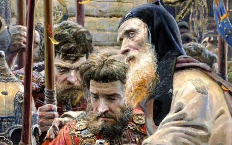 Куликовской дорогой Димитрия Донского