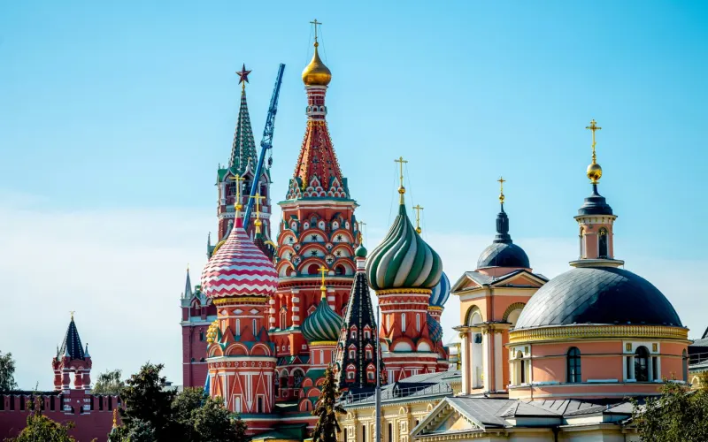 Москва только для вас