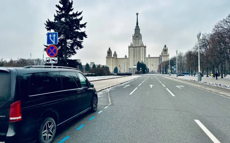 Сталинские высотки. 7 легенд послевоенной Москвы