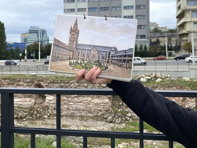Полюбить Калининград за 3 часа