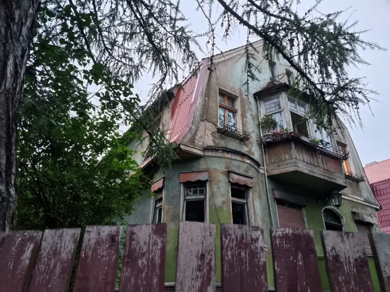 Затерянный уголок Пруссии: групповая прогулка по Амалиенау