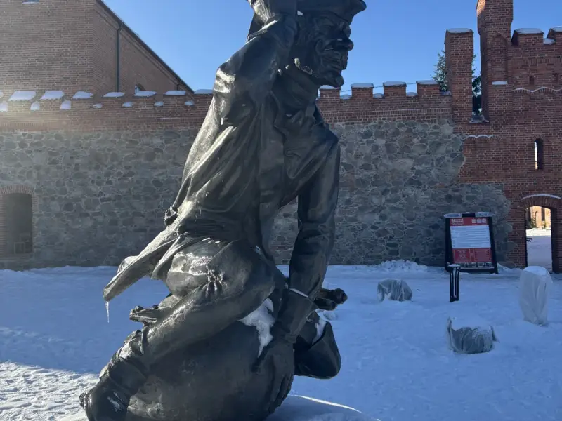 Из Калининграда — к замкам Нойхаузен, Шаакен и Нессельбек