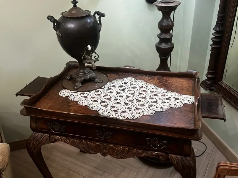 Амалиенау: прошлое и настоящее