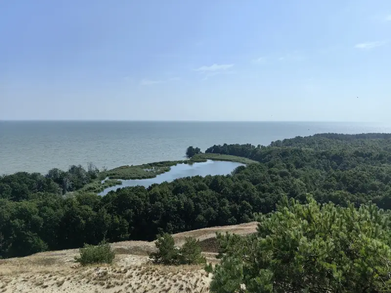 Из аэропорта — на Куршскую косу, в Зеленоградск и форт «Штайн»