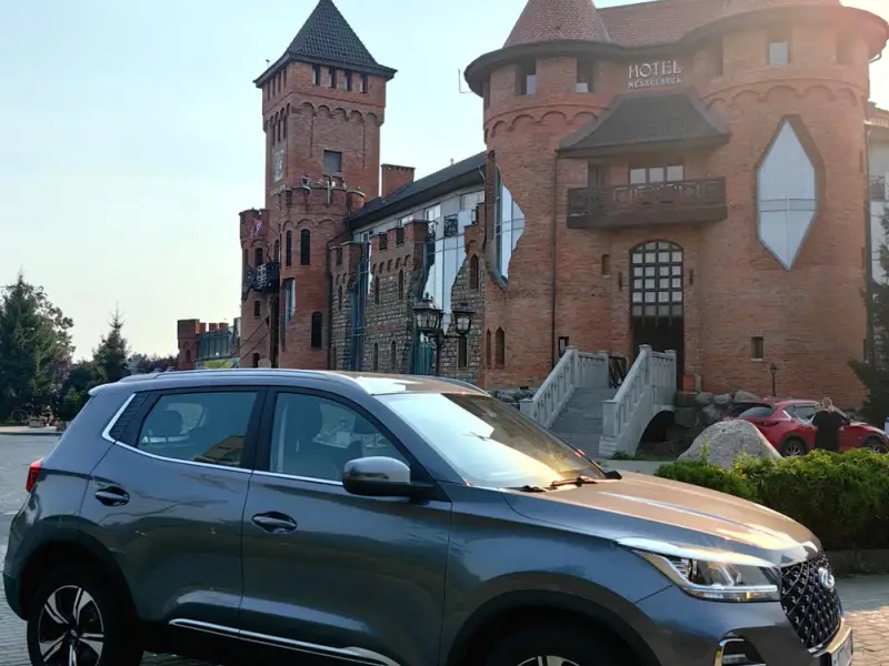 Из аэропорта — на Куршскую косу, в Зеленоградск и форт «Штайн»