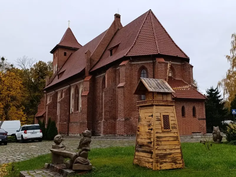 Рыцарские замки Восточной Пруссии