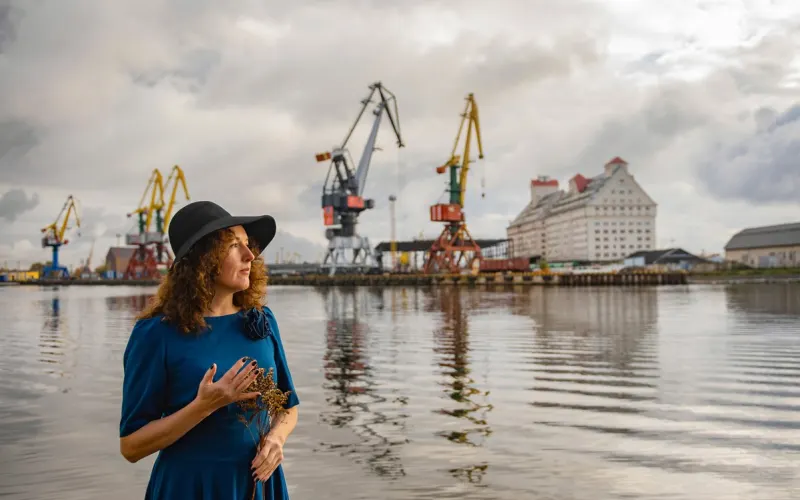 Фотоприключение в Калининграде: от Рыбной деревни до порта