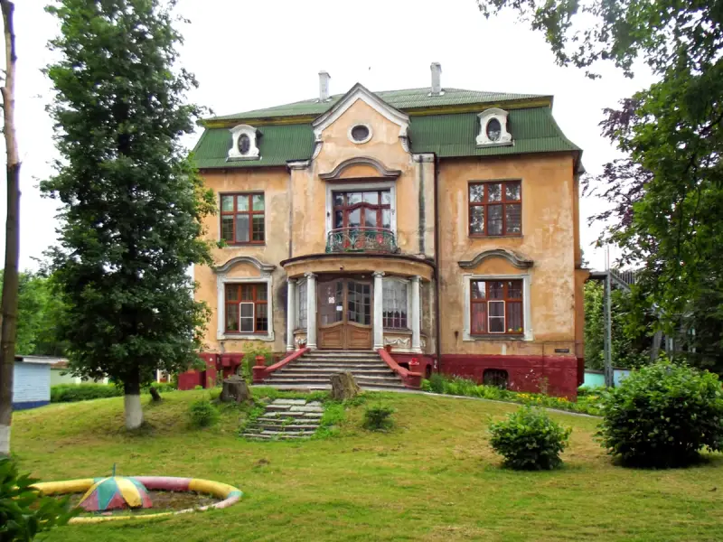 Амалиенау — атмосфера старого Кёнигсберга
