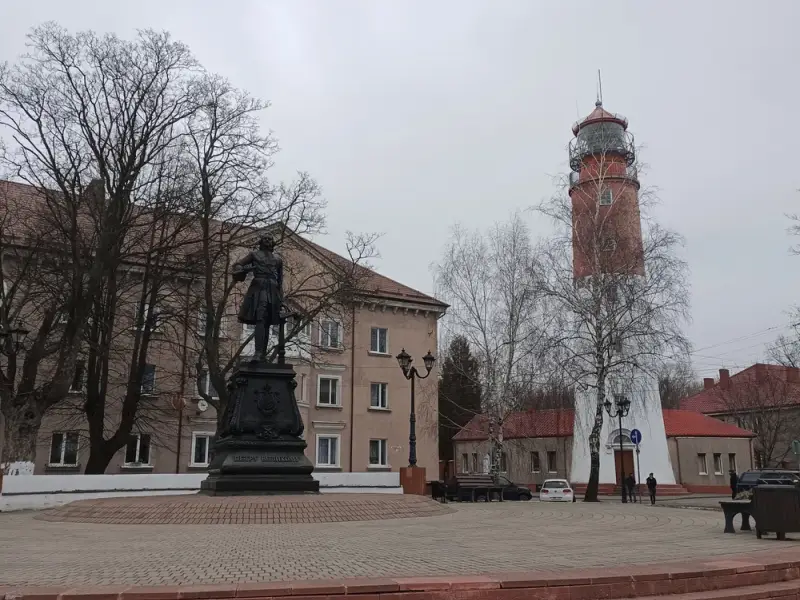 Балтийское побережье — в поисках сокровищ