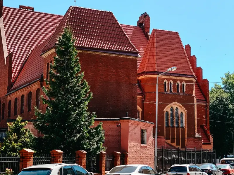 Балтийск и Балтийская коса: автобусная экскурсия