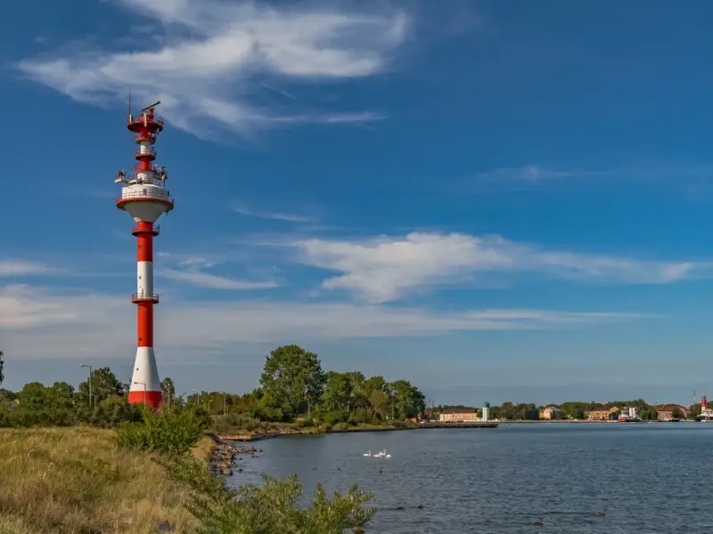 Из Калининграда к морю: путешествие в Балтийск на катере