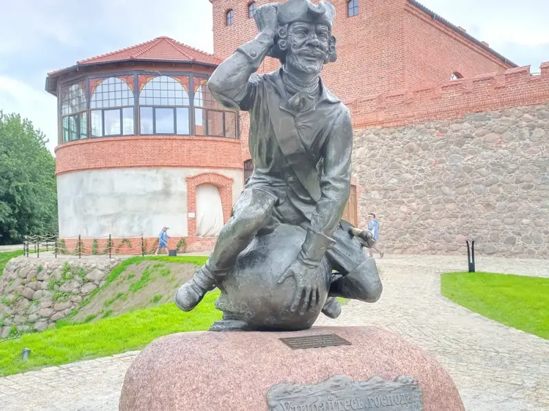 Легенды прусской Венеции, или Большое путешествие по окрестностям Полесска