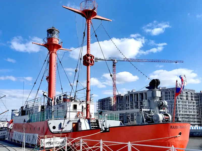 По мостам времени: от Кёнигсберга до Калининграда