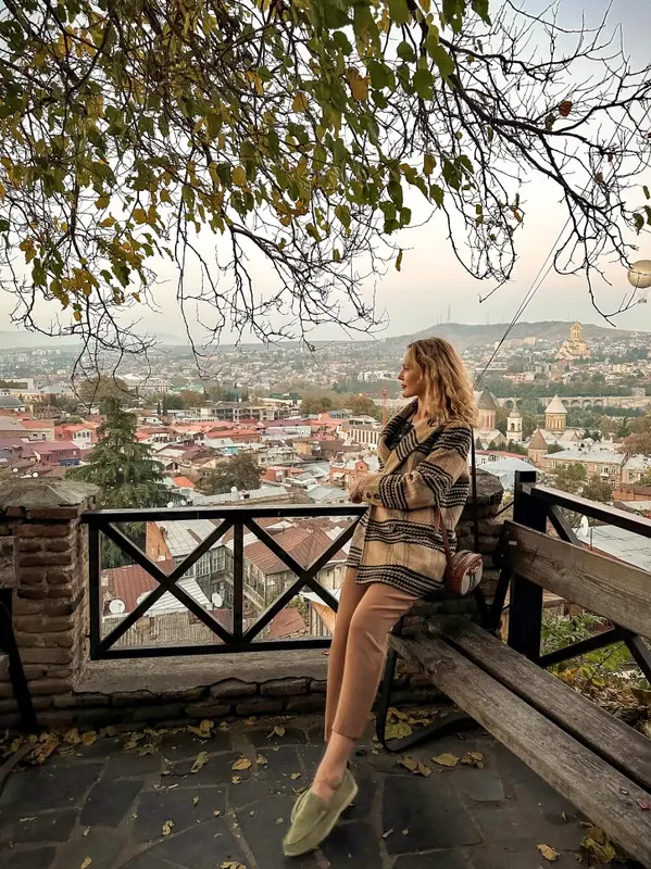 Фотопрогулка по скрытым уголкам Тбилиси