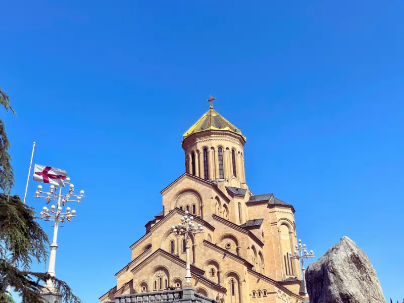 Прогулка по сердцу Тбилиси — в формате квеста без гида