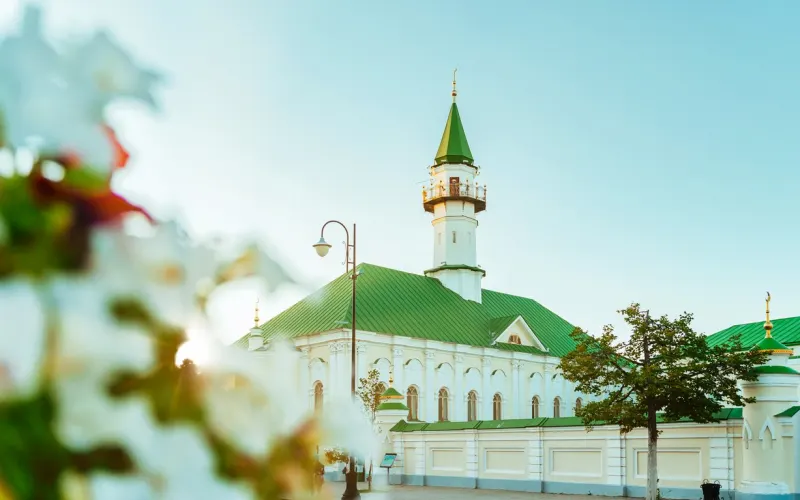 Мусульманские грани тысячелетней Казани