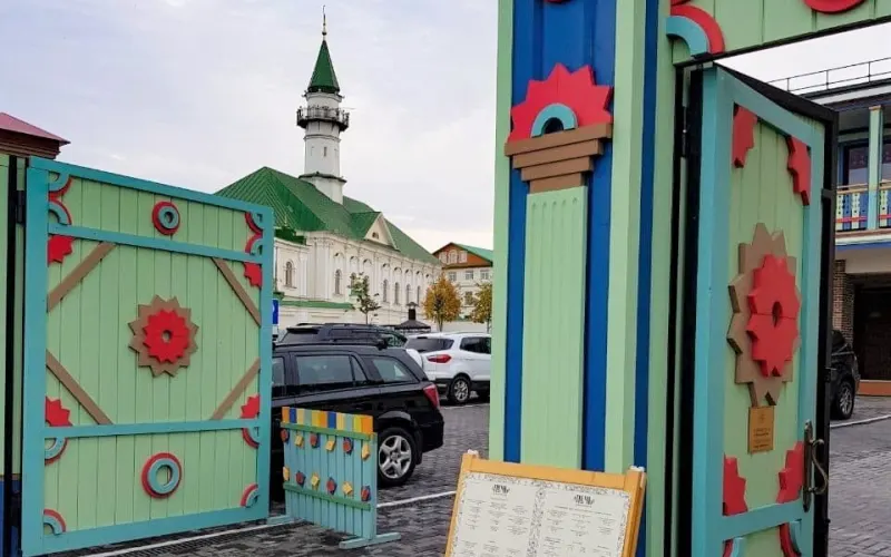 Квест-экскурсия по Старо-Татарской слободе