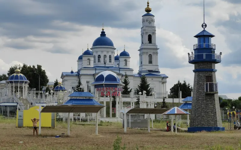 Необычное путешествие по окрестностям Казани — с посещением пивзавода