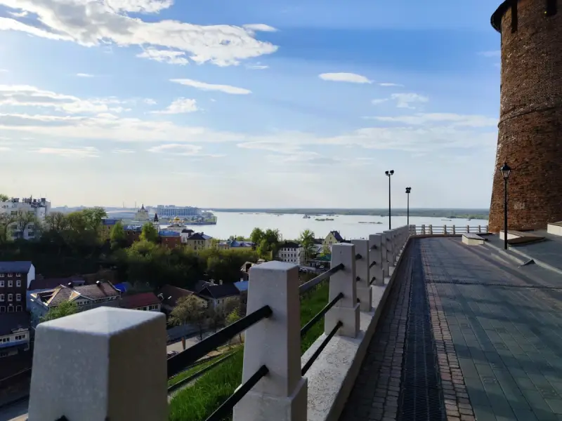Нижегородский кремль и его 13 тайн