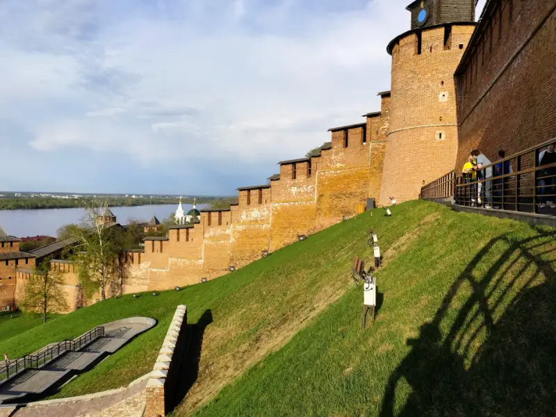 Нижегородский кремль и его 13 тайн