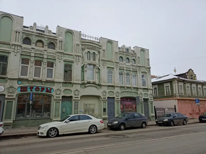 Легендарные пироги — квест с нижегородским историком