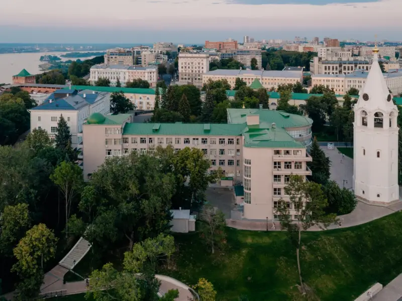 Квест-экскурсия по Нижегородскому кремлю — без гида