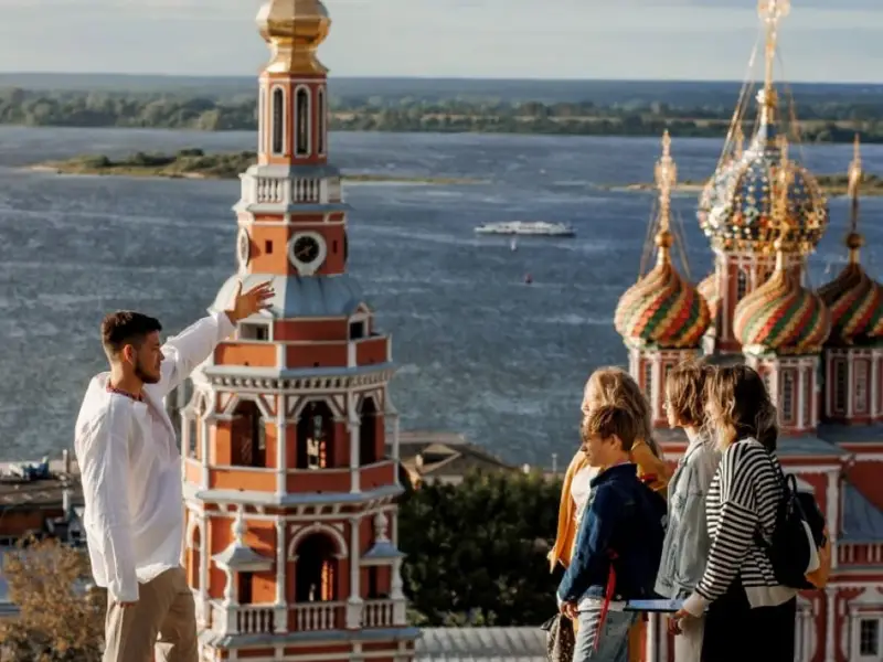 Семейный квест «По следам Кулибина»