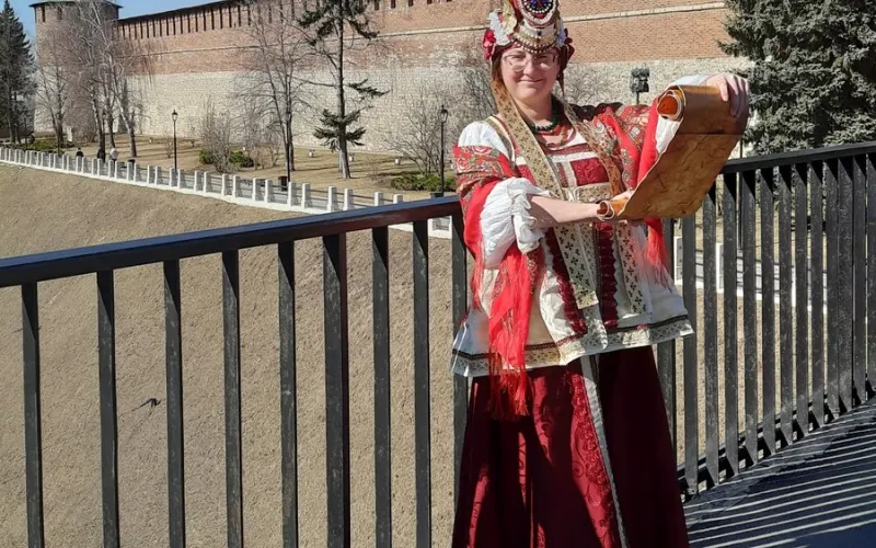 Каменное ожерелье Нижегородского кремля