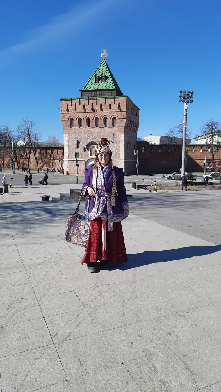 Каменное ожерелье Нижегородского кремля