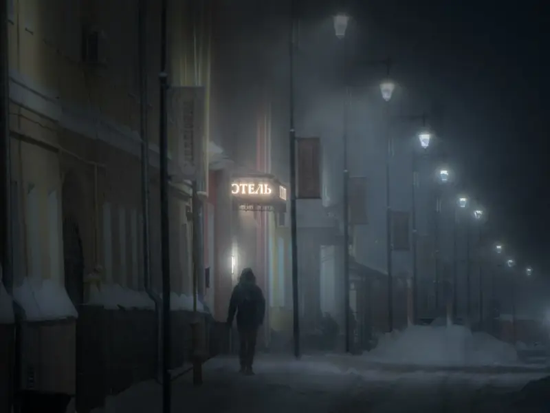 Нижний Новгород — «город грехов». Групповая экскурсия
