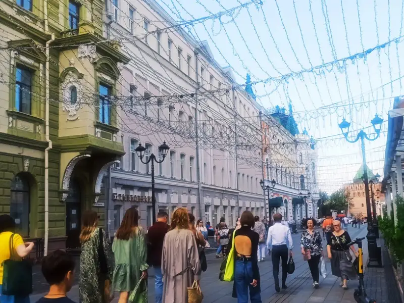Тайные общества Нижнего Новгорода