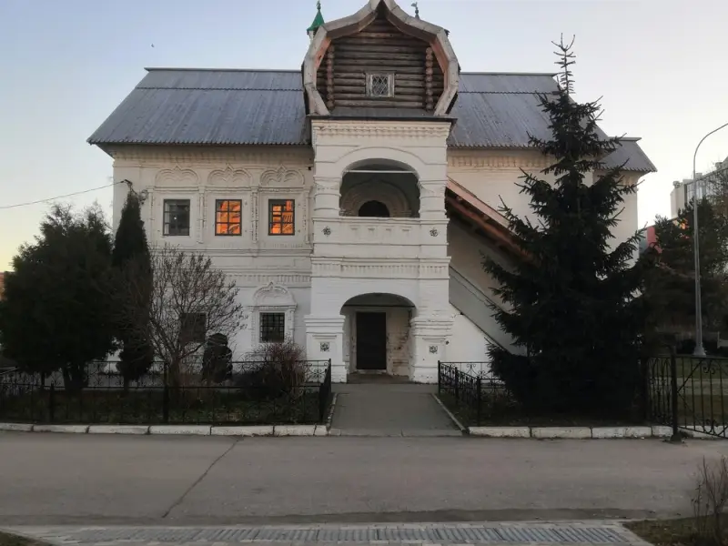 Интерактивная семейная экскурсия «В Нижний за хлебушком»