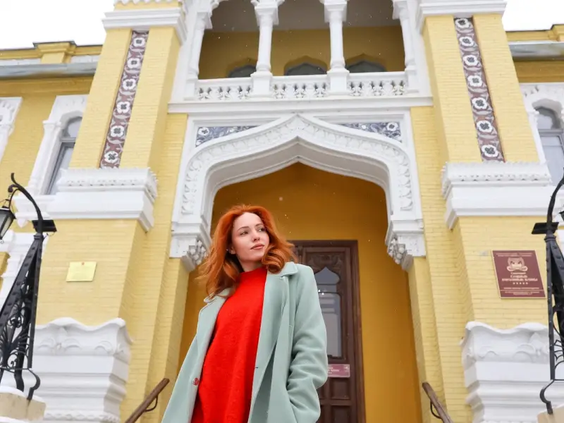 По следам Чебурашки: фотосессия в Кисловодске