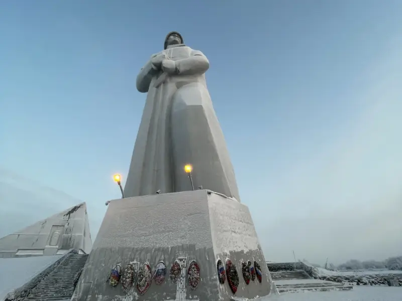 Мурманск: мини-трип в мини-группе