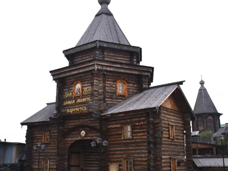 Неизведанный Кольский: природа, история, святыни
