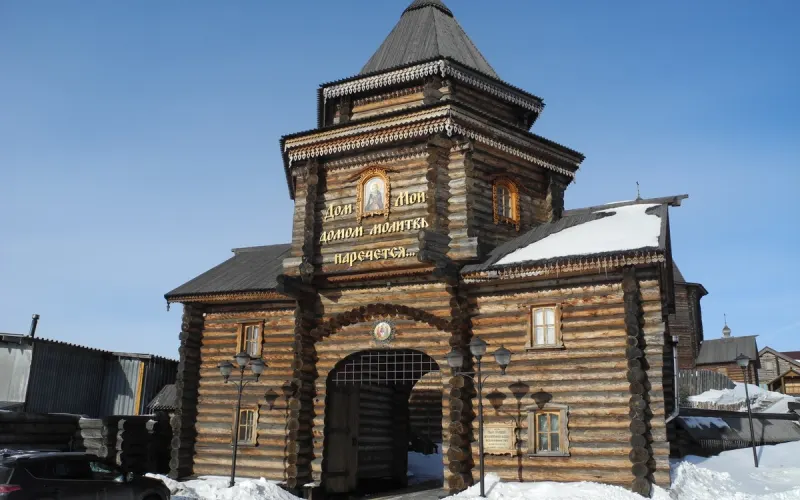 Мурманск: когда главное уже посмотрели (в мини-группе)